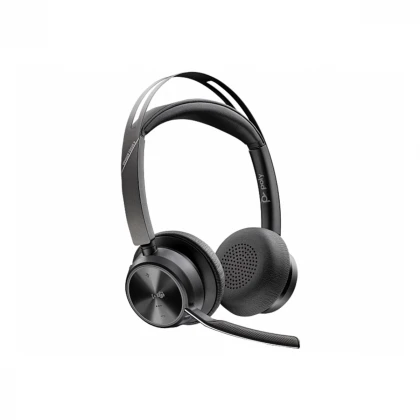 Slušalice HP Poly Voyager Focus2 -M USB-C-C HS +USB-C/A +CHS WW