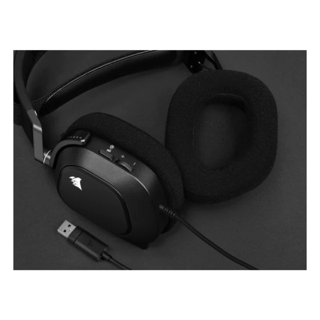 Slušalice HS80 žicne/CA-9011237-EU/USB/crna