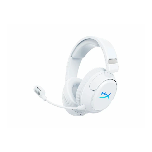 Slušalice HYPERX Cloud Flight 2 WL WH GAM HS/bela