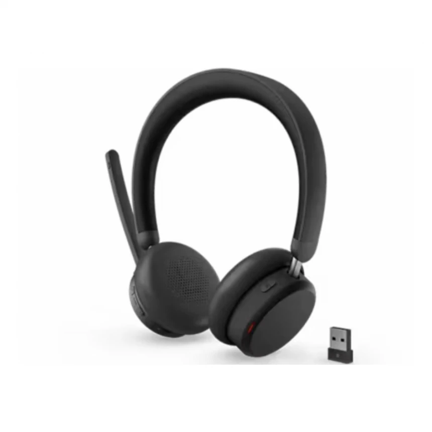 Slušalice LENOVO  Dual-Mode Wireless ANC Headset 6550 (USB-A, Teams)