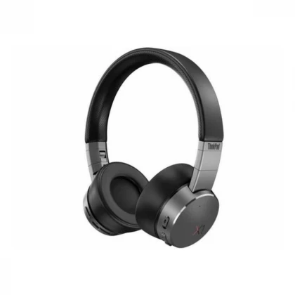 Slušalice LENOVO ThinkPad X1/Active Noise Cancellation/ Bluetooth/USB dig audio/4XD0U47635/crna