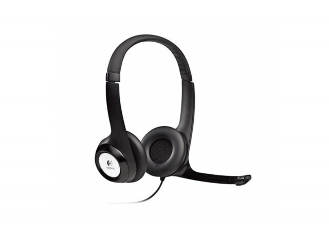 Slušalice LOGITECH H390 Stereo USB