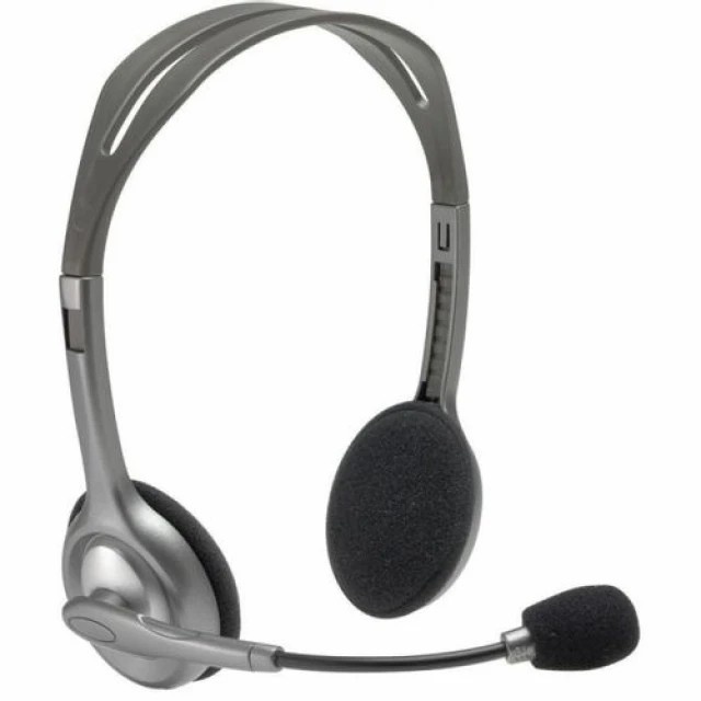 Slušalice LOGITECH H110 Stereo 2x3.5mm jack