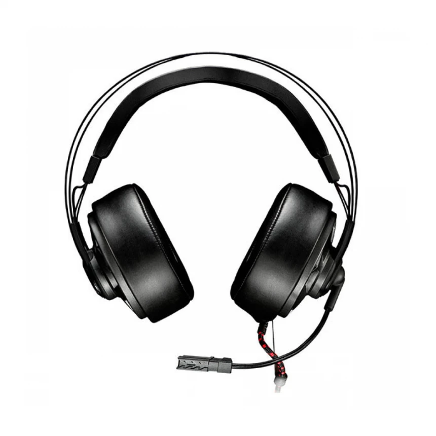 Slušalice sa mikrofonom EpicGear Thunderouz USB/3,5mm crne