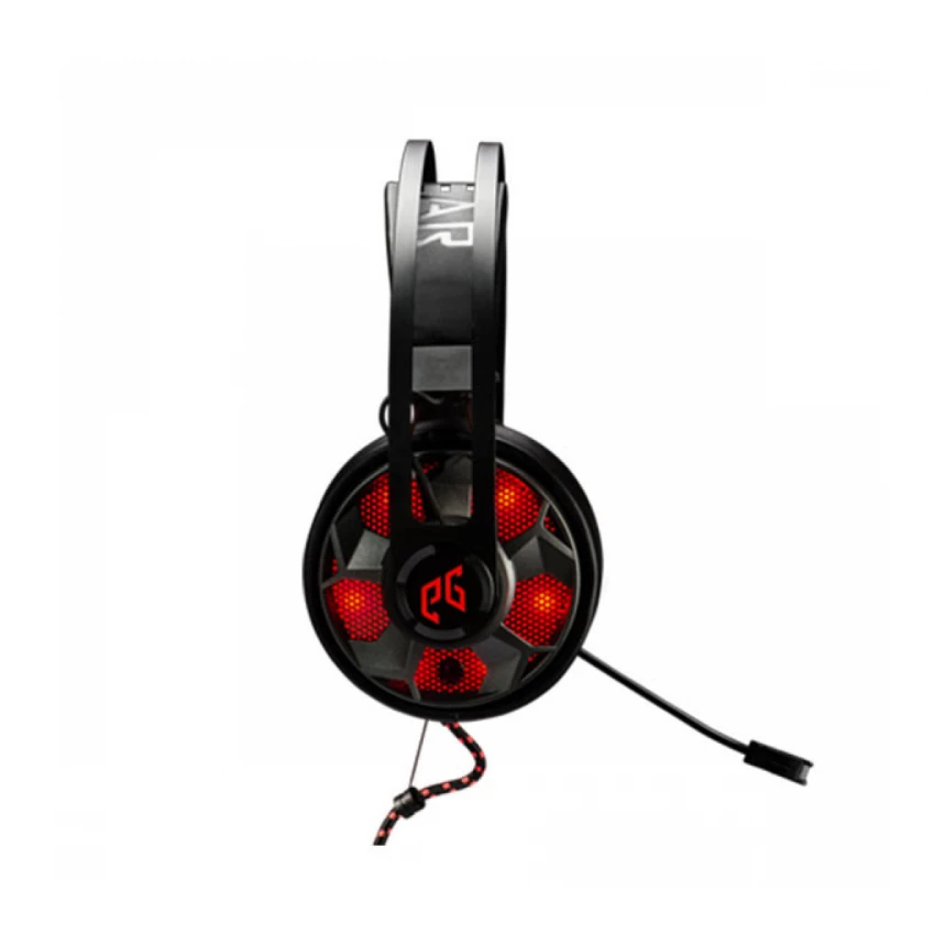 Slušalice sa mikrofonom EpicGear Thunderouz USB/3,5mm crne