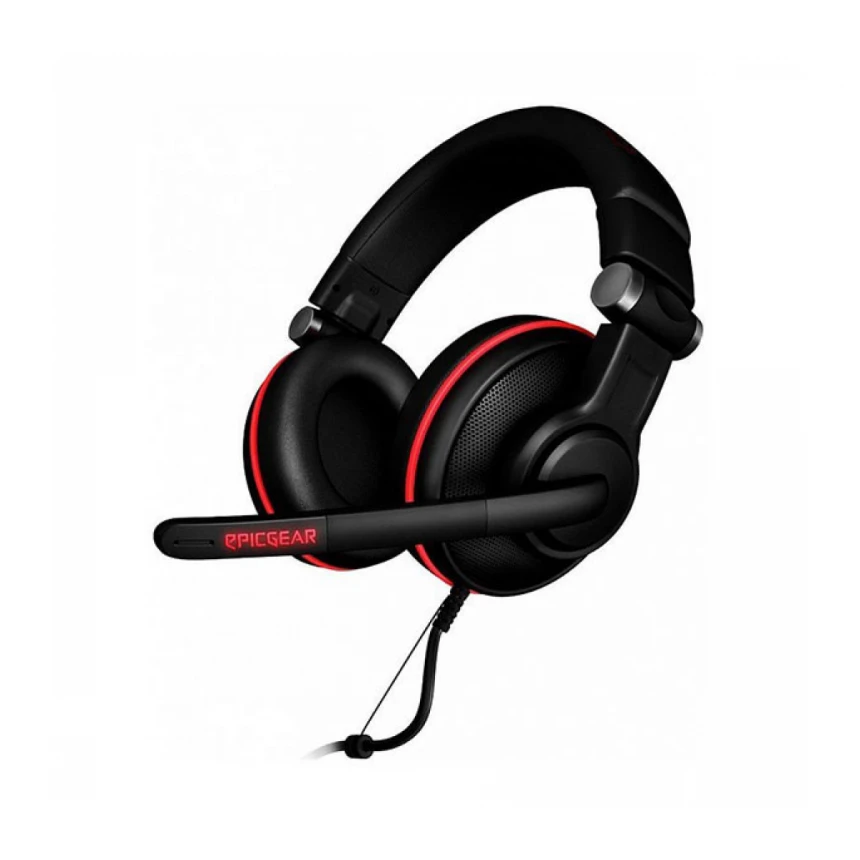 Slusalice sa mikrofonom EpicGear Sonorouz SE 7.1 USB crne