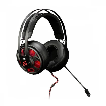 Slušalice sa mikrofonom EpicGear Thunderouz USB/3,5mm crne