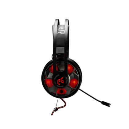 Slušalice sa mikrofonom EpicGear Thunderouz USB/3,5mm crne