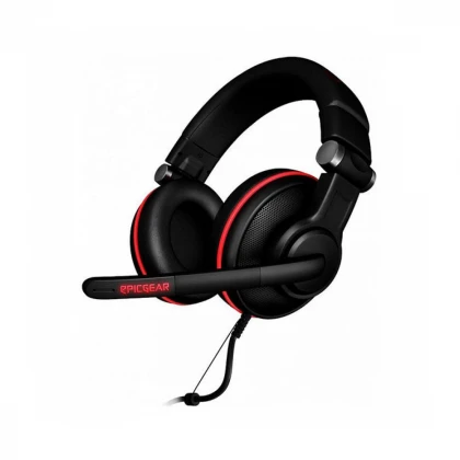 Slusalice sa mikrofonom EpicGear Sonorouz SE 7.1 USB crne