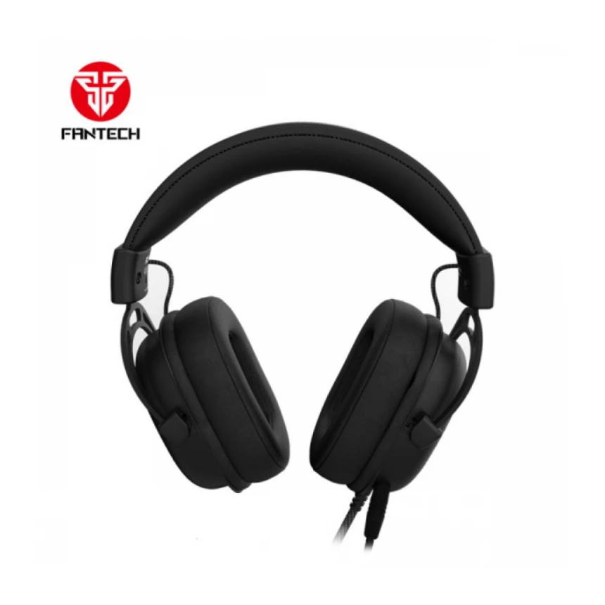 Slušalice sa mikrofonom Fantech MH90 Sonata 3.5mm crne