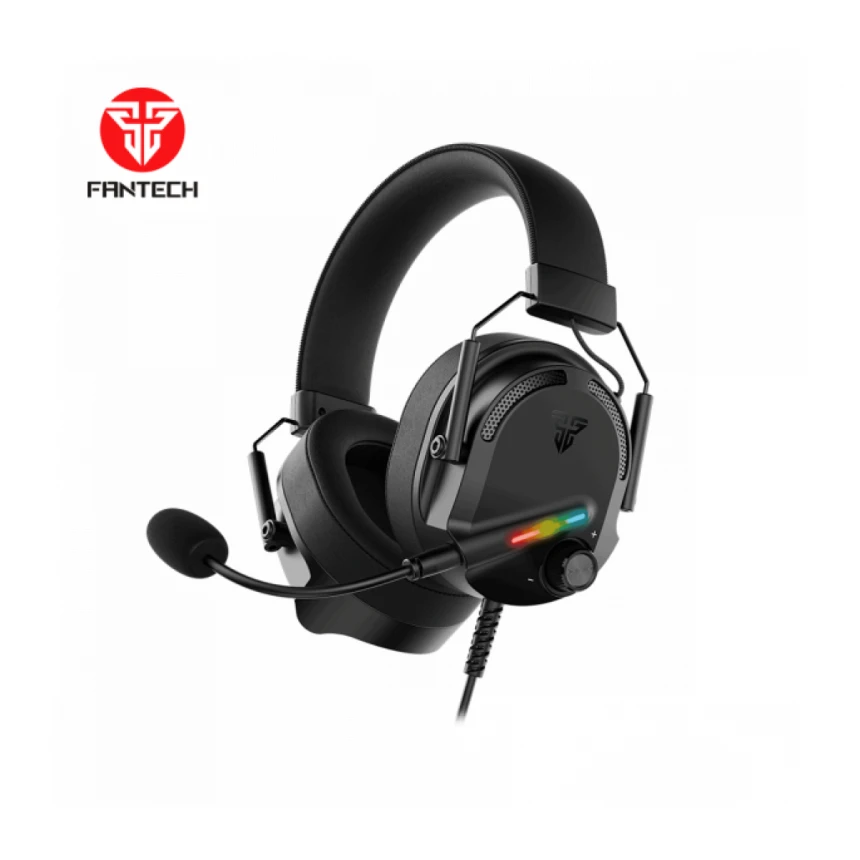 Slušalice sa mikrofonom Fantech HG26 ALTO 7.1 crne USB