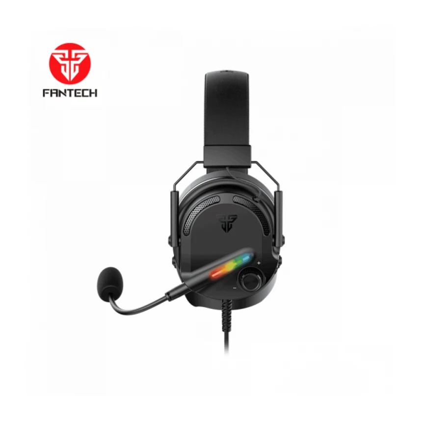 Slušalice sa mikrofonom Fantech HG26 ALTO 7.1 crne USB