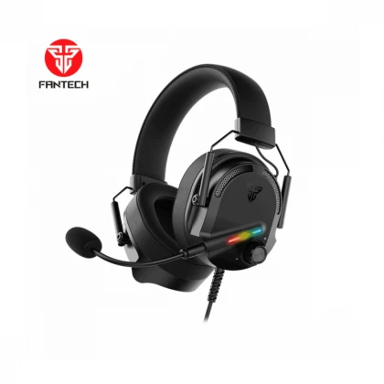 Slušalice sa mikrofonom Fantech HG26 ALTO 7.1 crne USB