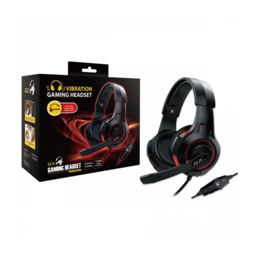 Slušalice sa mikrofonom Genius HS-G600V