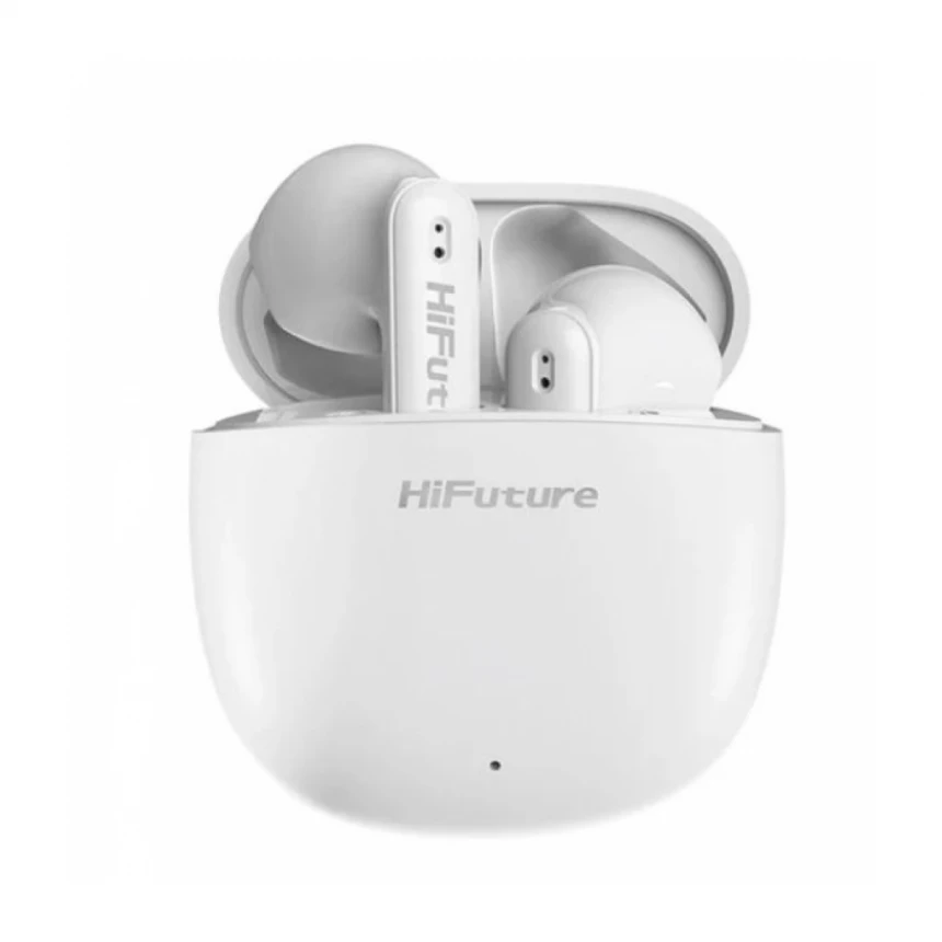 Slušalice sa mikrofonom HiFuture ColorBuds2 TWS bele