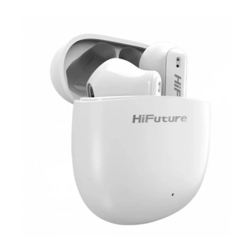 Slušalice sa mikrofonom HiFuture ColorBuds2 TWS bele