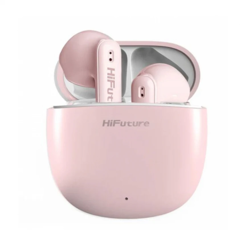 Slušalice sa mikrofonom HiFuture ColorBuds2 TWS pink