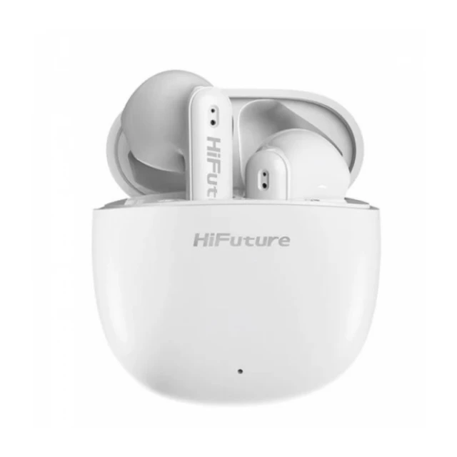 Slušalice sa mikrofonom HiFuture ColorBuds2 TWS bele