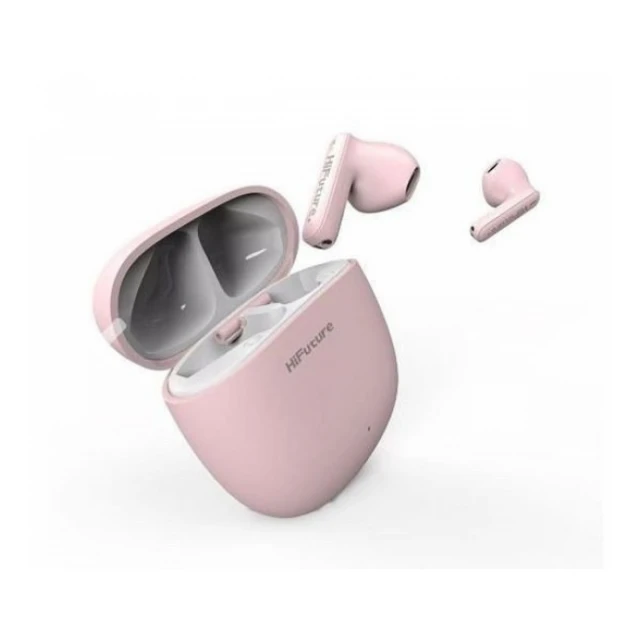 Slušalice sa mikrofonom HiFuture ColorBuds2 TWS pink