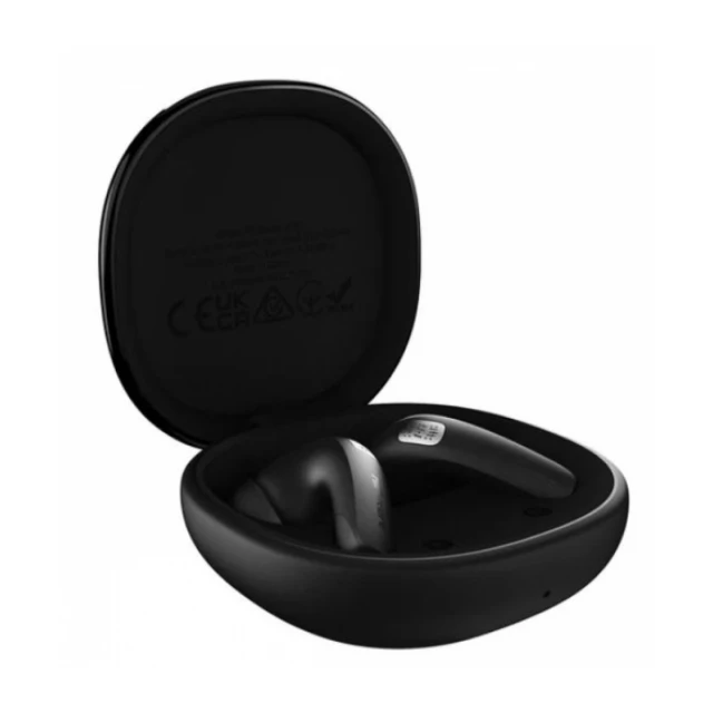 Slušalice sa mikrofonom HiFuture FlyBuds4 ANC crne