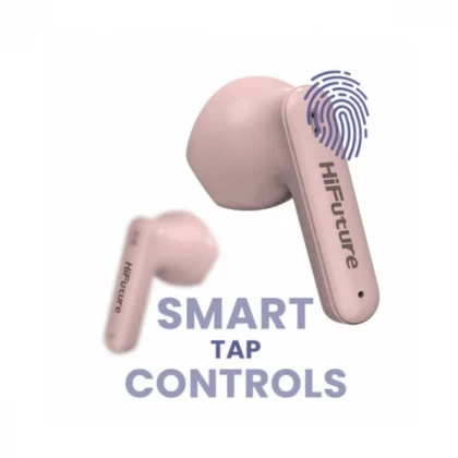Slušalice sa mikrofonom HiFuture ColorBuds2 TWS pink