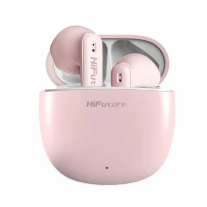 Slušalice sa mikrofonom HiFuture ColorBuds2 TWS pink