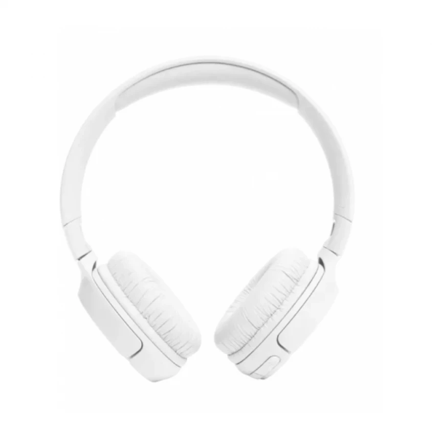 Slušalice sa mikrofonom JBL TUNE 520BT, bela