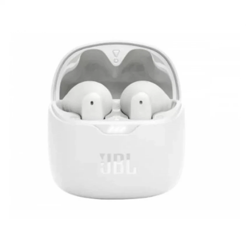 Slušalice sa mikrofonom JBL Tune Flex Bluetooth bele