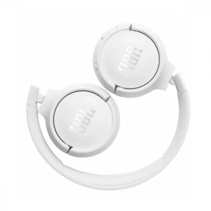 Slušalice sa mikrofonom JBL TUNE 520BT, bela