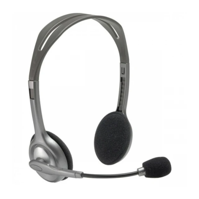 Slušalice sa mikrofonom Logitech H110 Stereo Headset 981-000271