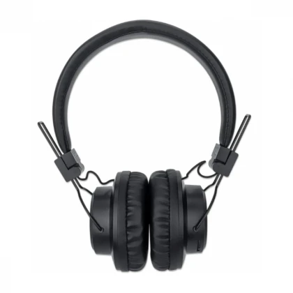 Slušalice sa mikrofonom Manhattan Sound Science 165389 Bluetooth crne