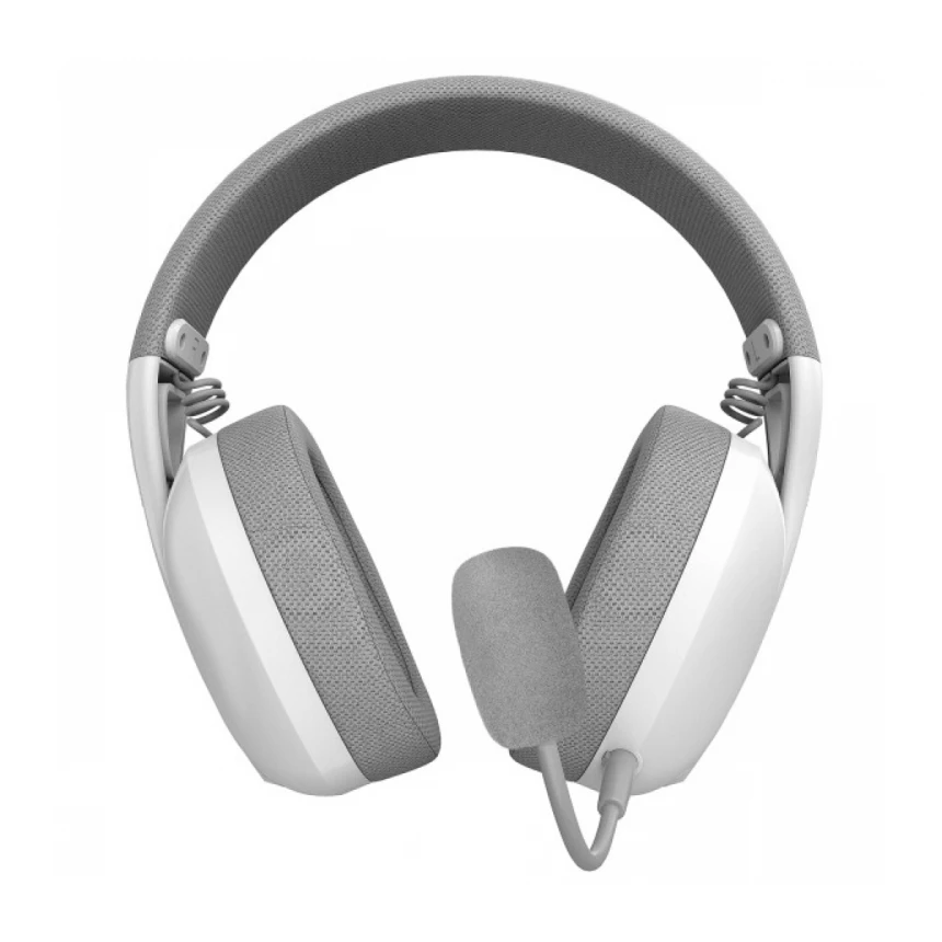 Slušalice sa mikrofonom Rampage CRACK H11 Bluetooth bele