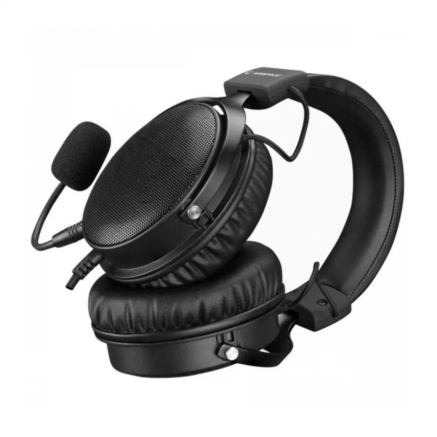 Slušalice sa mikrofonom Rampage RM-K99 X-PIKE 7.1 USB+3.5mm crne