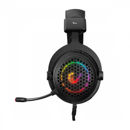 Slušalice sa mikrofonom Rampage MAJESTY 7.1 USB RGB