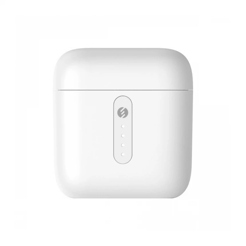 Slušalice sa mikrofonom S-Link TruePods TWS IPX4 Bluetooth bele