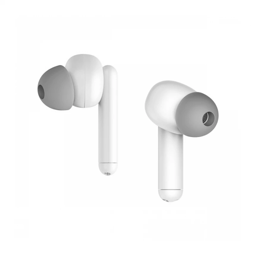 Slušalice sa mikrofonom S-Link TruePods TWS IPX4 Bluetooth bele