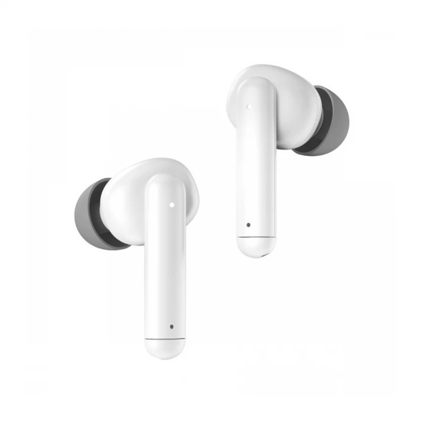 Slušalice sa mikrofonom S-Link TruePods TWS IPX4 Bluetooth bele