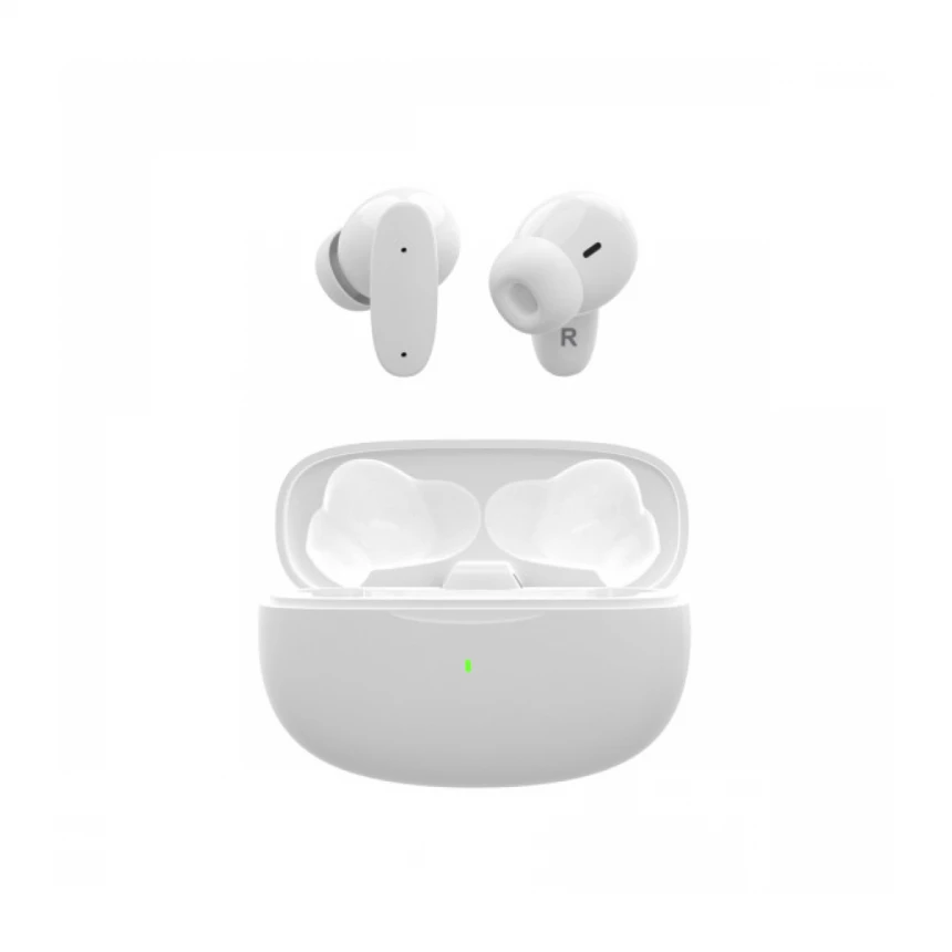 Slušalice sa mikrofonom S-Link SL-TWS08 TWS Bluetooth bele