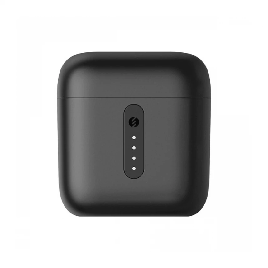 Slušalice sa mikrofonom S-Link TruePods TWS IPX4 Bluetooth crne