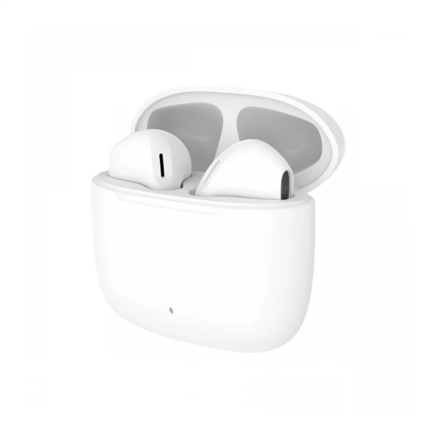 Slušalice sa mikrofonom S-Link AirLite X3 TWS Bluetooth 5.3 bele