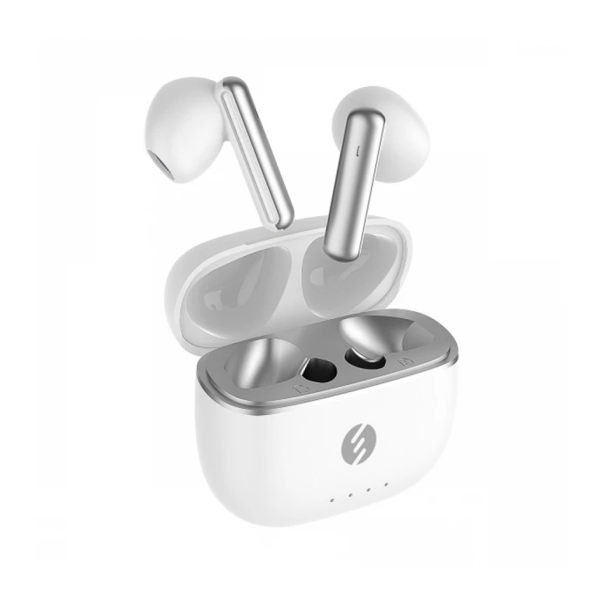 Slušalice sa mikrofonom S-Link Weber G10 TWS Bluetooth 5.1 bele