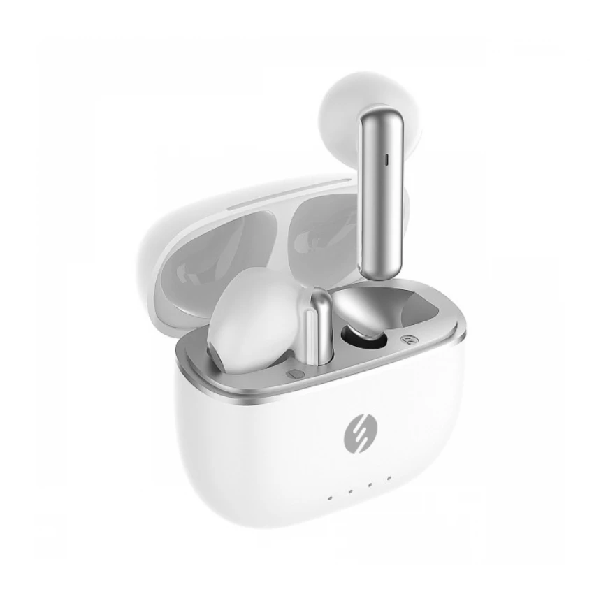 Slušalice sa mikrofonom S-Link Weber G10 TWS Bluetooth 5.1 bele