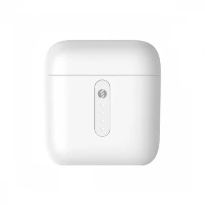 Slušalice sa mikrofonom S-Link TruePods TWS IPX4 Bluetooth bele