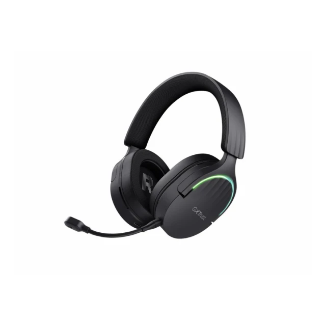 Slušalice TRUST GXT491 FAYZO WIRELESS HEADSET BLK