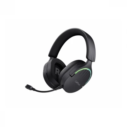 Slušalice TRUST GXT491 FAYZO WIRELESS HEADSET BLK
