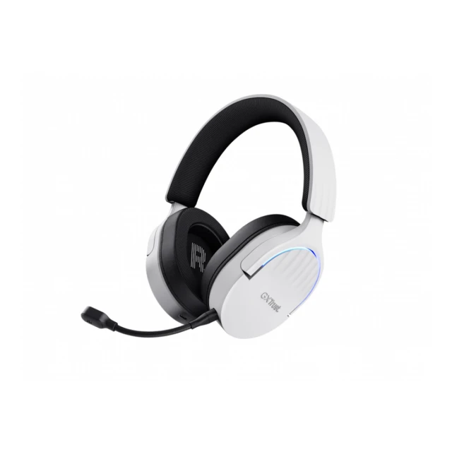 Slušalice TRUST GXT491W FAYZO WIRELESS/bela