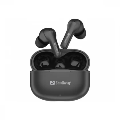 Slušalice TWS Sandberg Play N Go 126-51 Bluetooth/crne