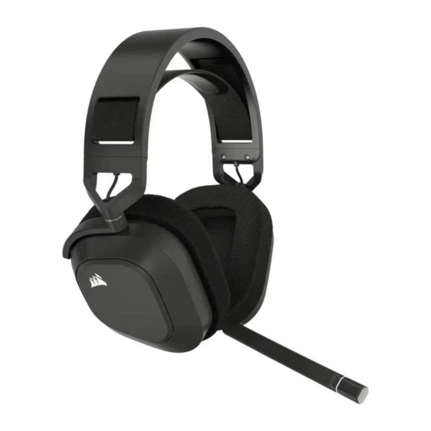 Slušalice Wireless gaming Corsair HS80 MAX Carbon CA-9011295-EU