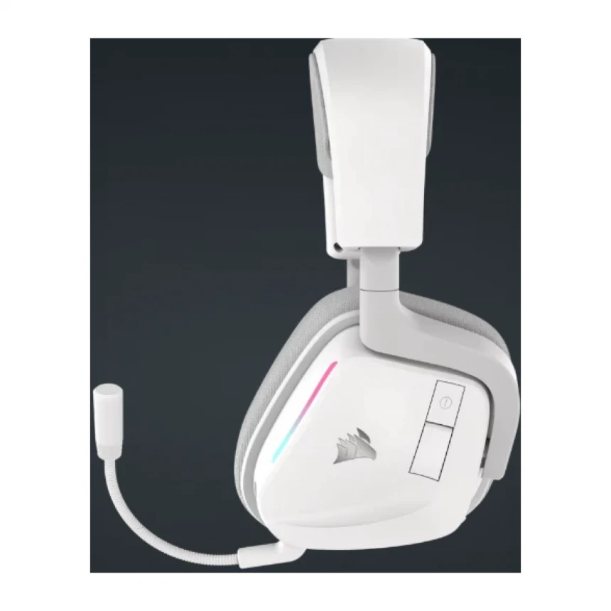 Slušalice Wireless gaming Corsair Void RGB Elite bele CA-9011380-WW