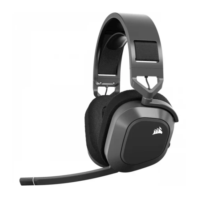 Slušalice Wireless gaming Corsair HS80 MAX Carbon CA-9011295-EU